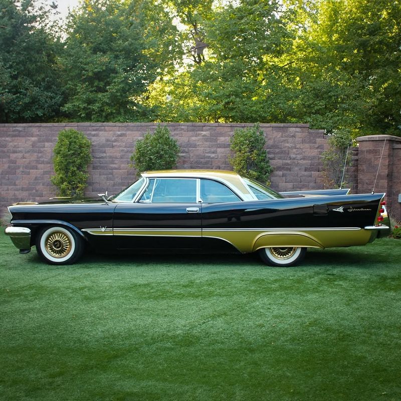 1957 DeSoto Adventurer