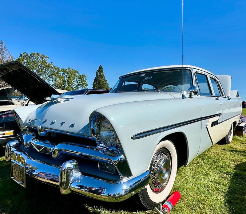 1956 Plymouth Belvedere