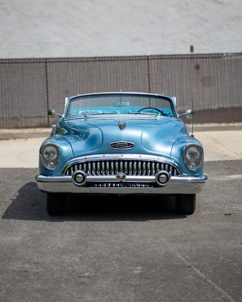 1953 Buick Skylark