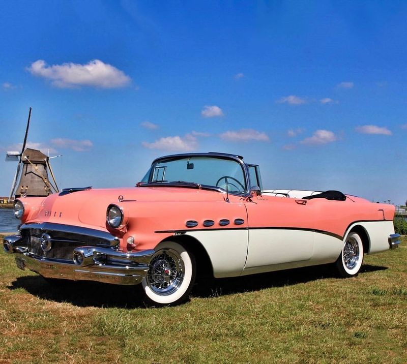 1956 Buick Roadmaster