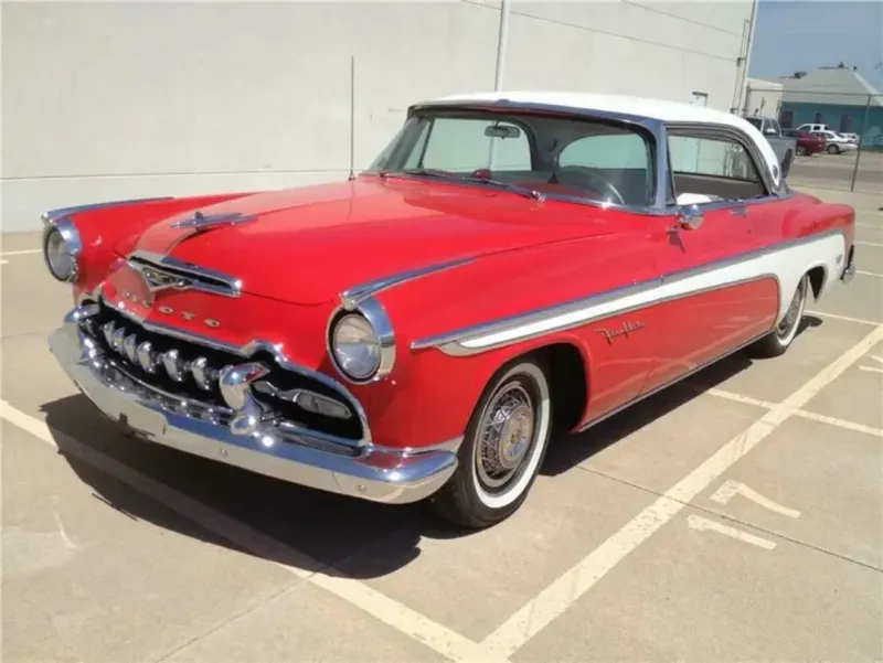 1956 DeSoto Fireflite