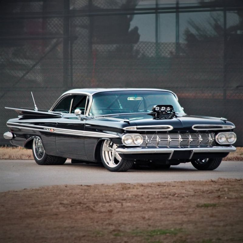 1959 Chevrolet Impala