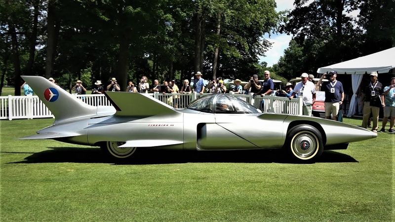 1958 GM Firebird III