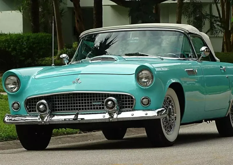 1955 Ford Thunderbird