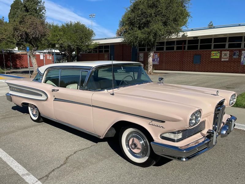 1958 Edsel Citation