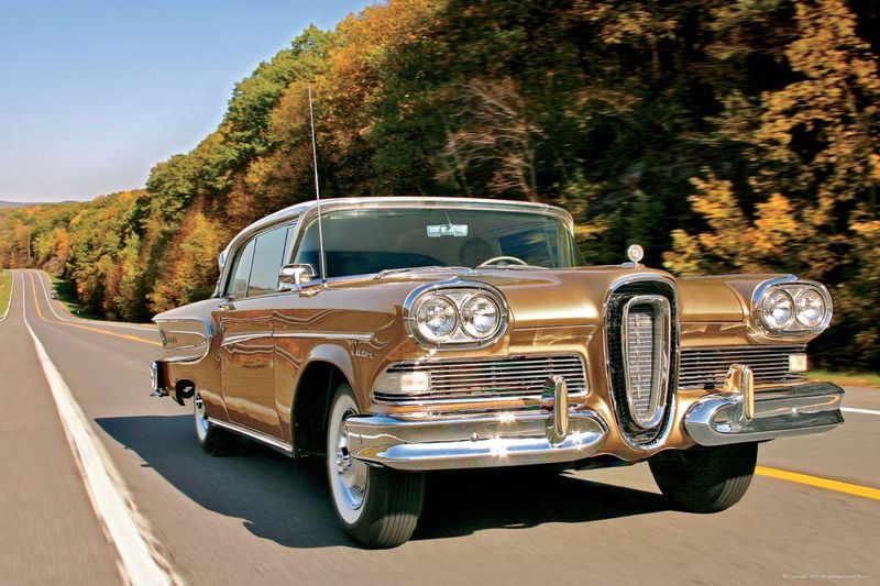 1958 Edsel Citation