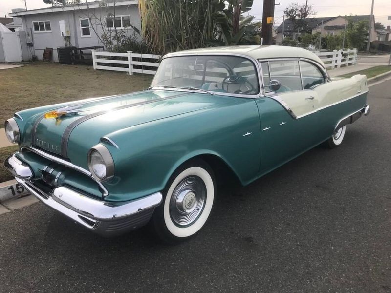 1955 Pontiac Star Chief