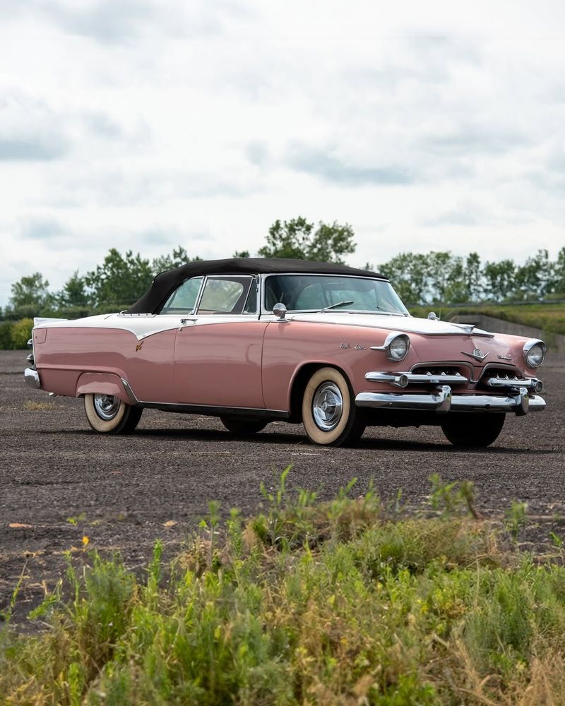 1955 Dodge Royal Lancer