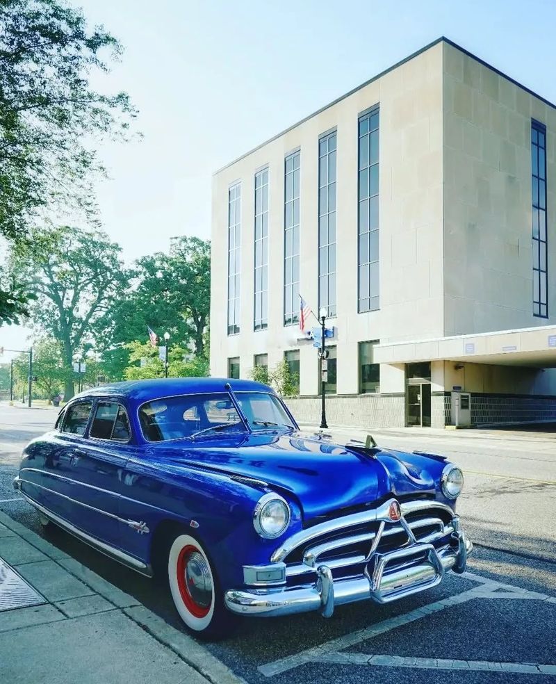 1951 Hudson Hornet