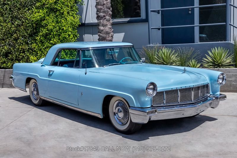 1956 Lincoln Continental Mark II