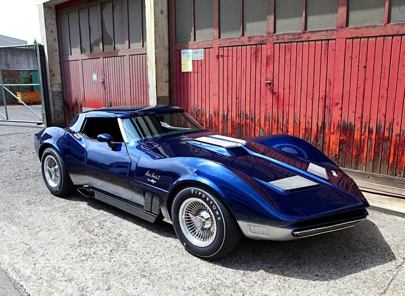 1965 Chevrolet Mako Shark II