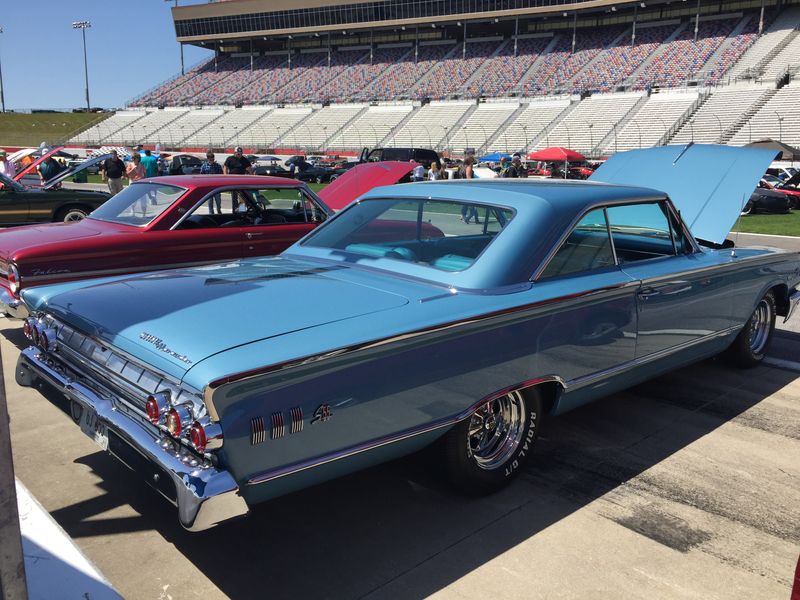 1963 Mercury Marauder 