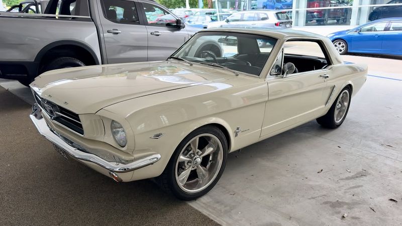 1964 Ford Mustang