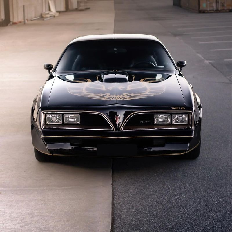 1977 Pontiac Trans Am, Smokey and the Bandit