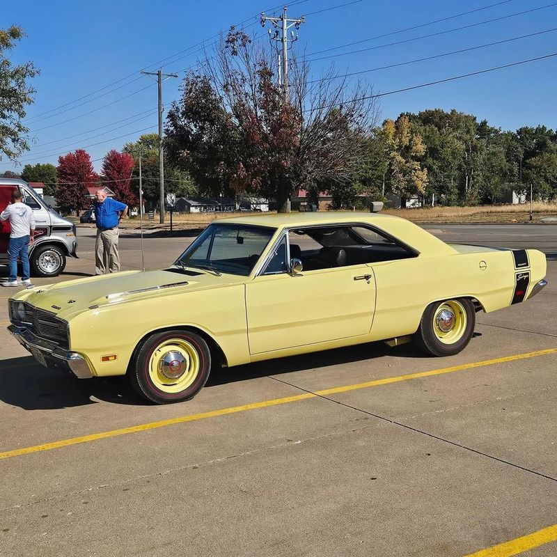 1969 Dodge Dart GTS 440