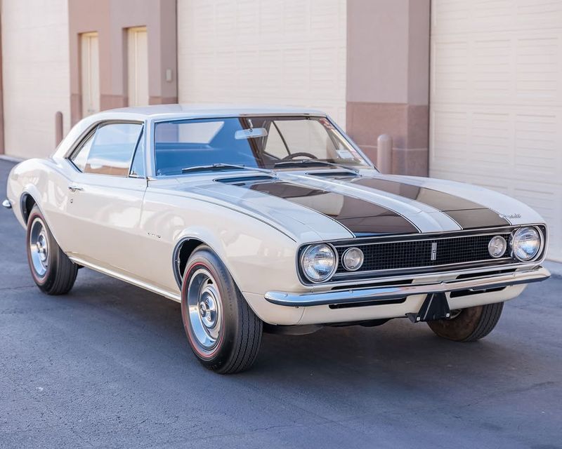 1967 Chevrolet Camaro Z/28