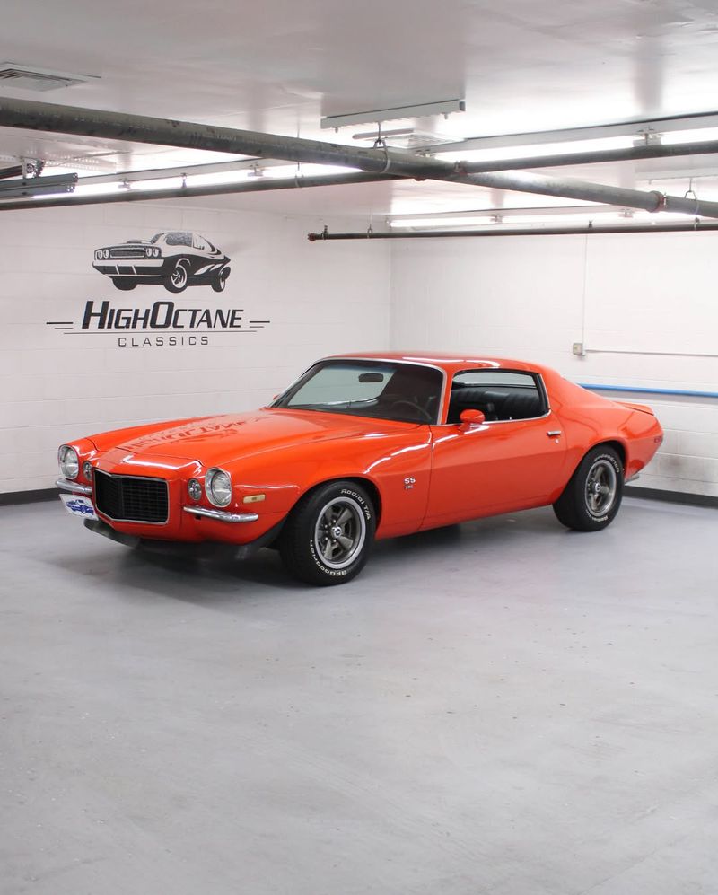 1970 Camaro SS