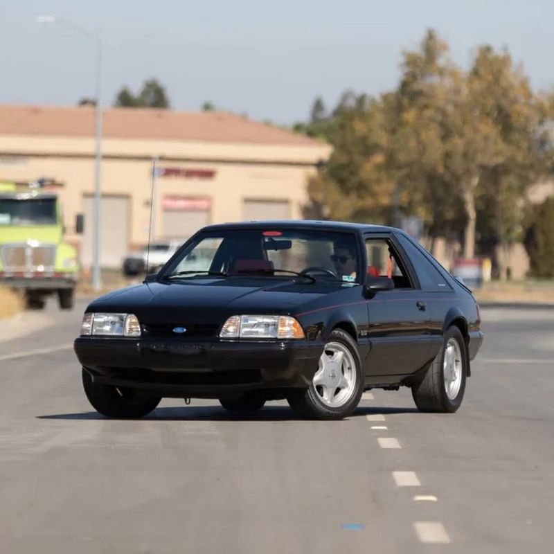 1990 Ford Mustang 5.0 LX