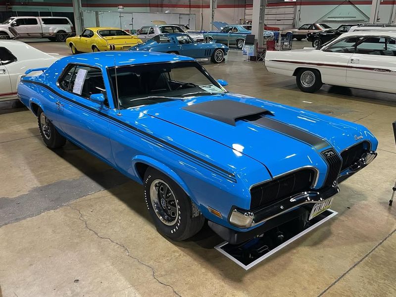 1970 Mercury Cougar Eliminator 428 CJ