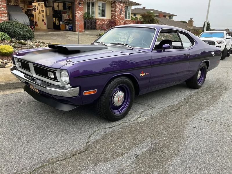 1971 Dodge Demon 340