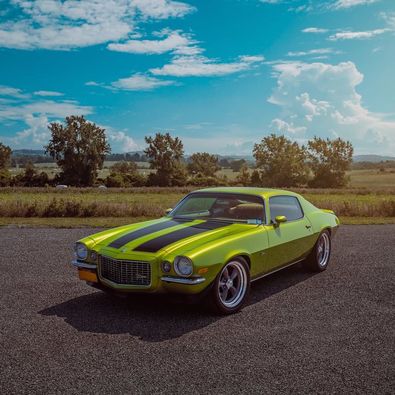 1971 Camaro RS