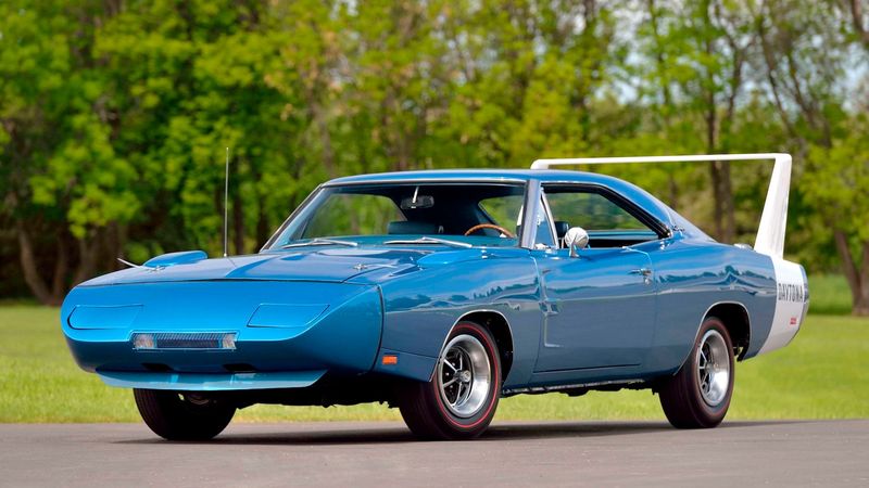 1969 Dodge Charger Daytona Hemi