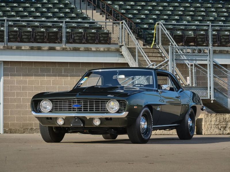 1969 Chevrolet ZL1 Camaro