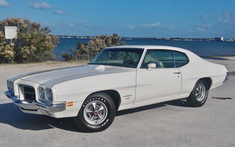 1970 Pontiac Tempest T-37 455 HO