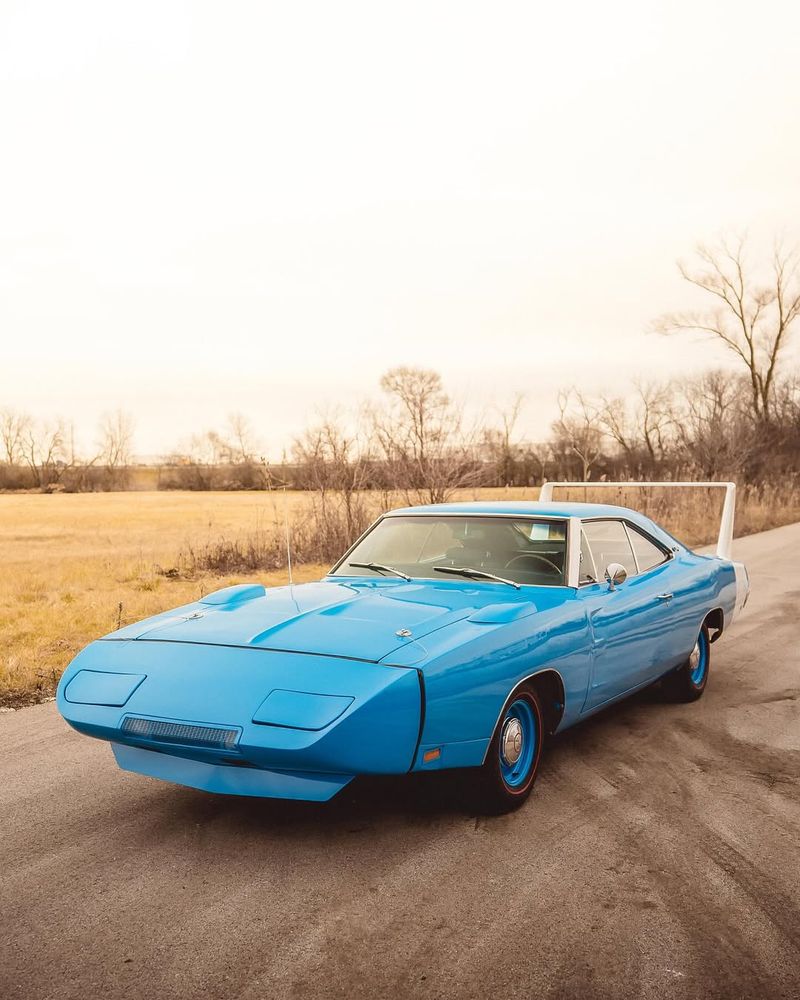 1969 Dodge Charger Daytona Hemi