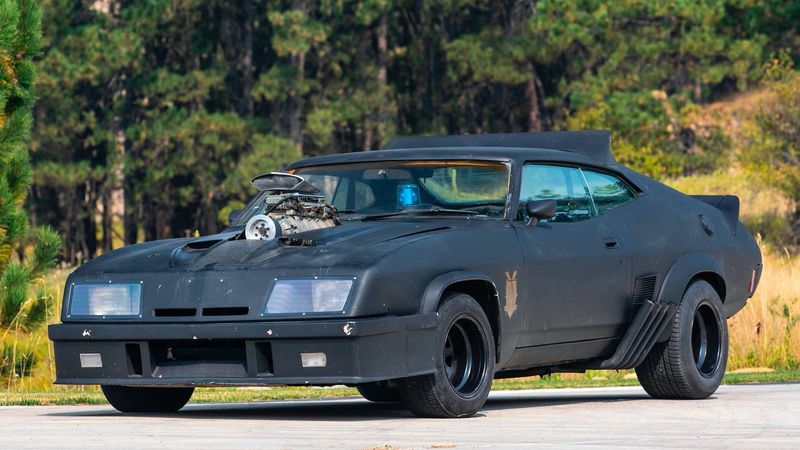 1973 XB GT Ford Falcon, Mad Max