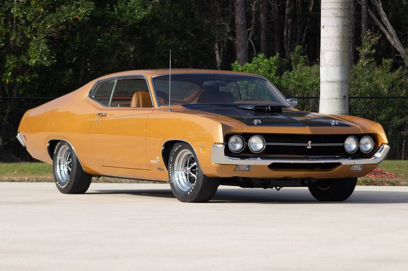 1970 Ford Torino Cobra 429 Super Cobra Jet