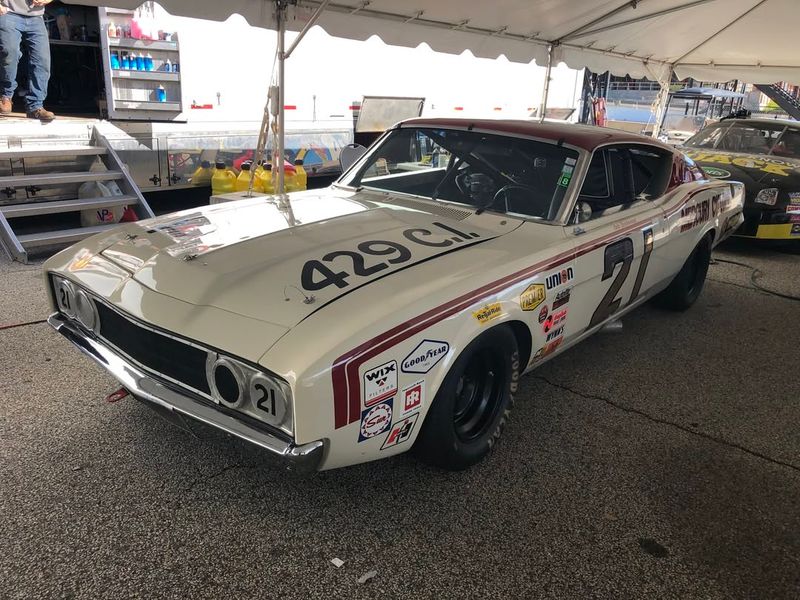 1969 Mercury Cyclone Spoiler II