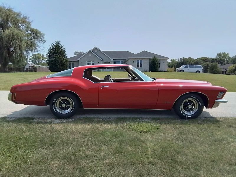 1971 Buick Riviera 