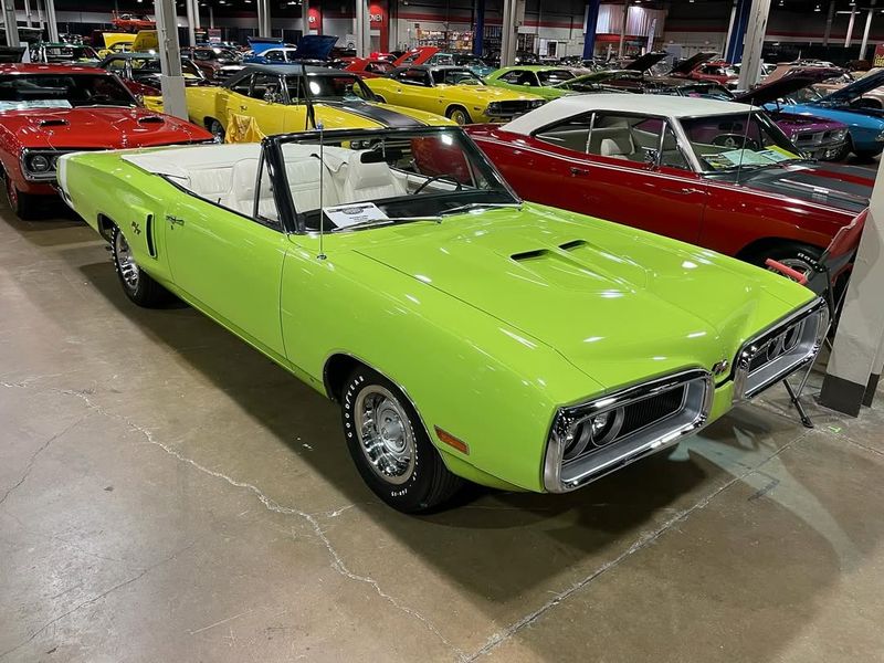 1970 Dodge Coronet R/T Hemi