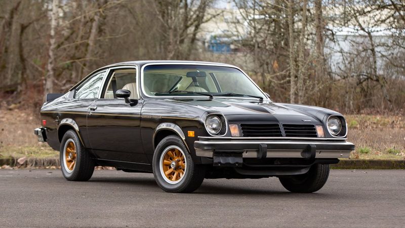 1975 Chevrolet Cosworth Vega