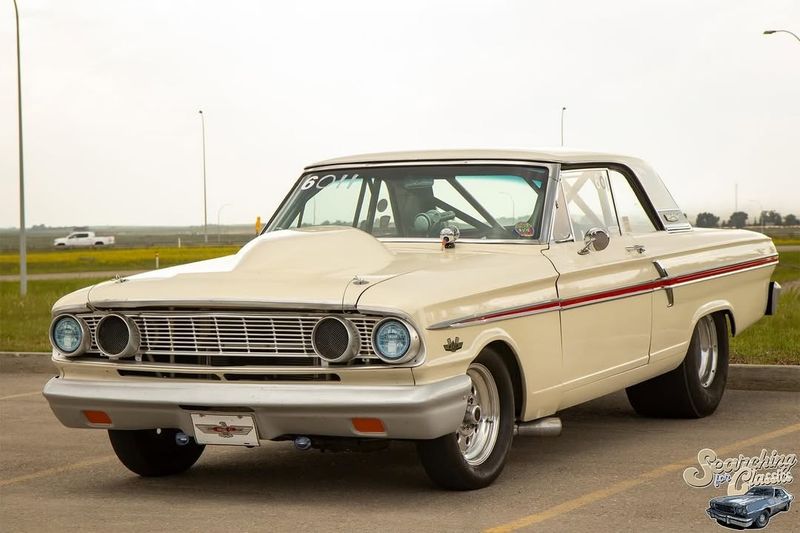 1964 Ford Fairlane Thunderbolt