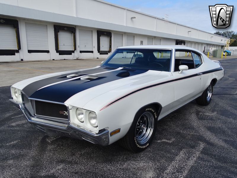 1970 Buick GSX Stage 1