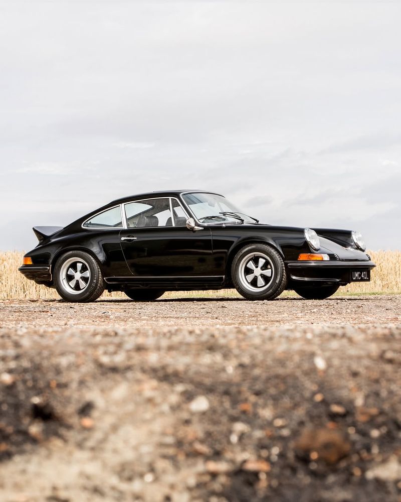 1973 Porsche 911 Carrera RS 2.7