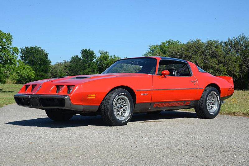 1979 Pontiac Firebird Formula 400