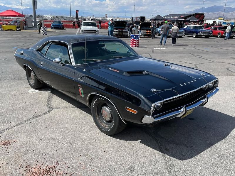 1970 Dodge Challenger R/T Hemi