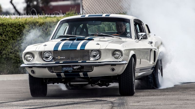 1967 Shelby GT500 Super Snake