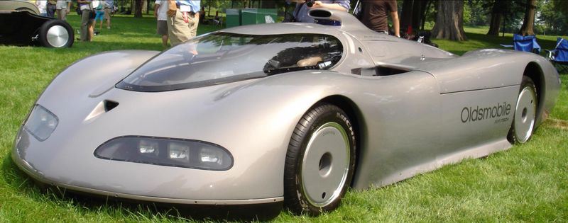 1977 Oldsmobile Aerotech