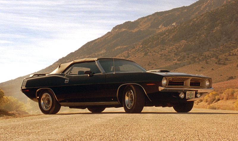 1970 Plymouth Barracuda, Phantasm