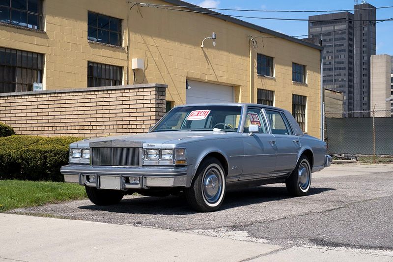 1976 Cadillac Seville