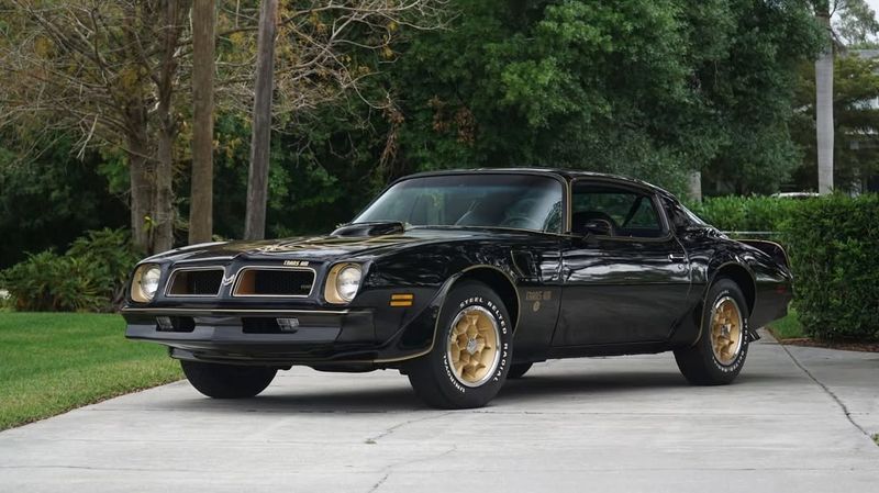 1976 Pontiac Trans Am