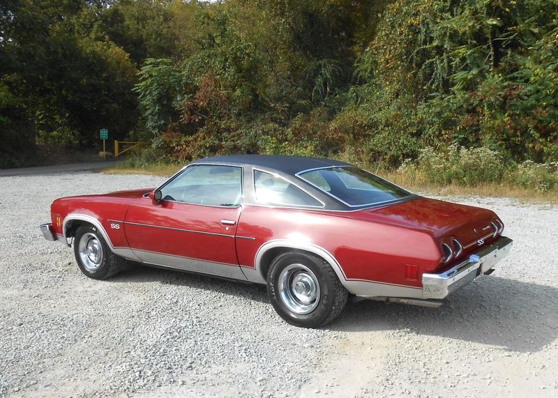 1973 Chevrolet Chevelle SS 454