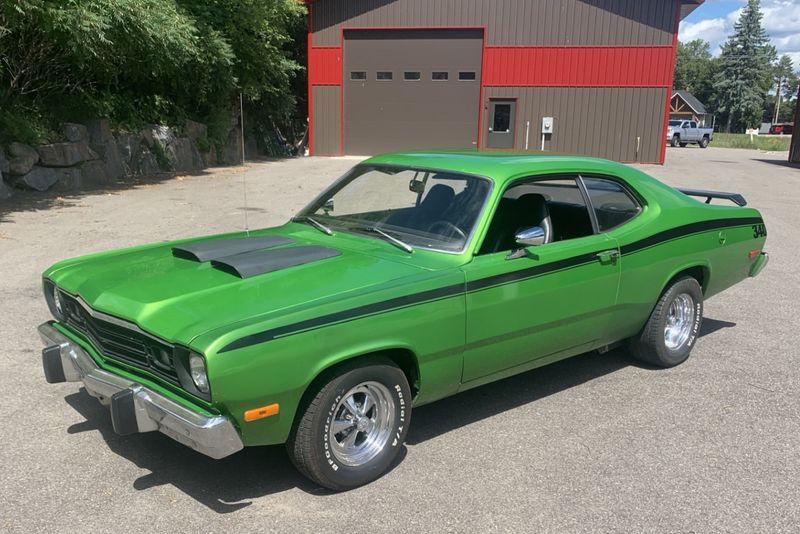 1974 Plymouth Duster 360