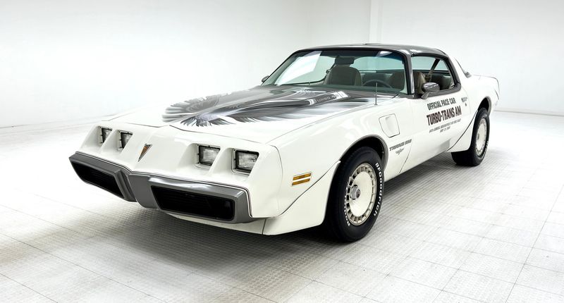 1980 Pontiac Firebird Turbo Trans Am