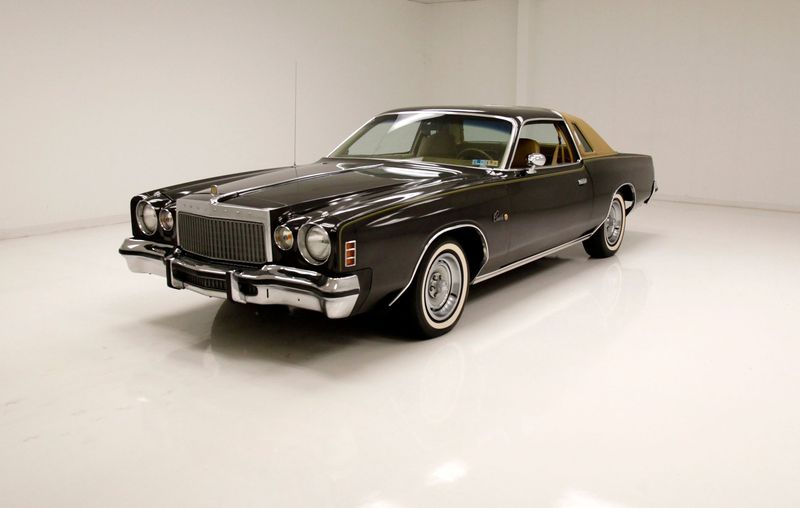 1977 Chrysler Cordoba 400