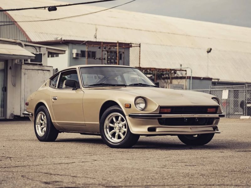 1978 Datsun 280Z